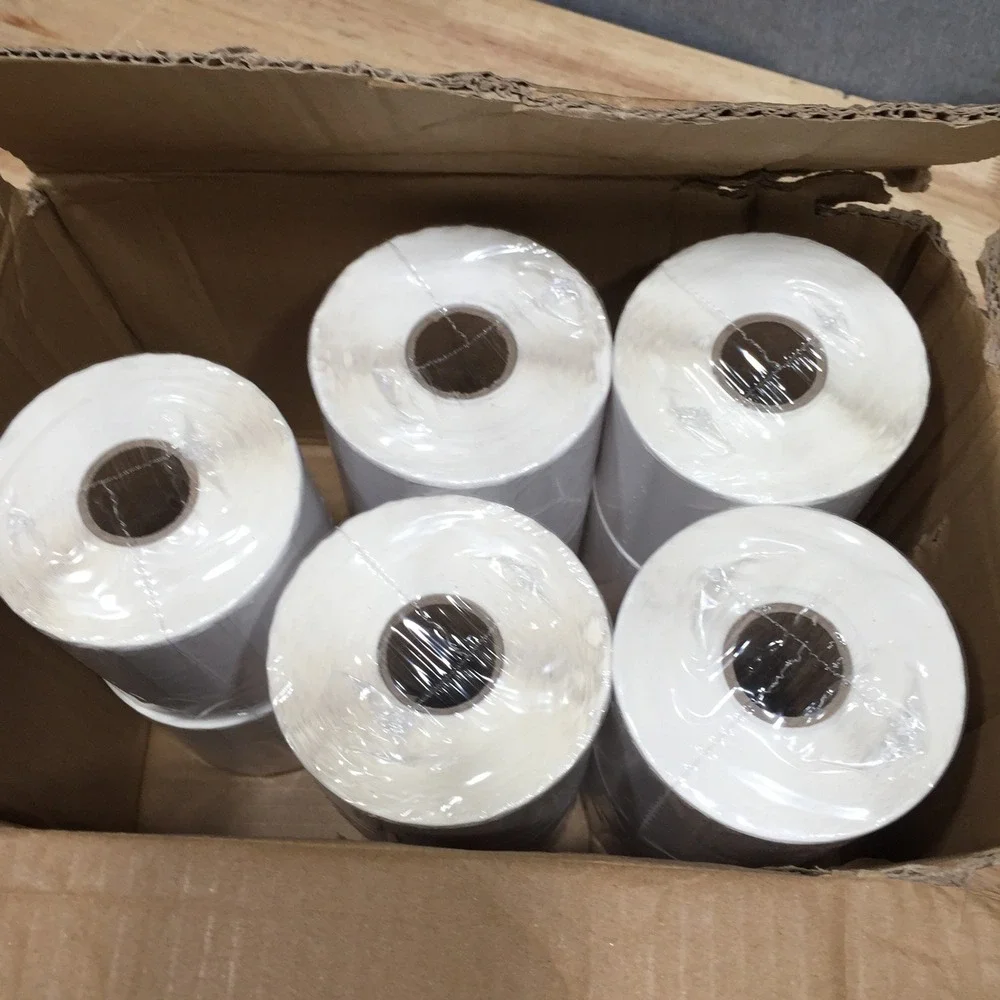 Unbranded direct thermal